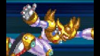 Megaman X4 | Double