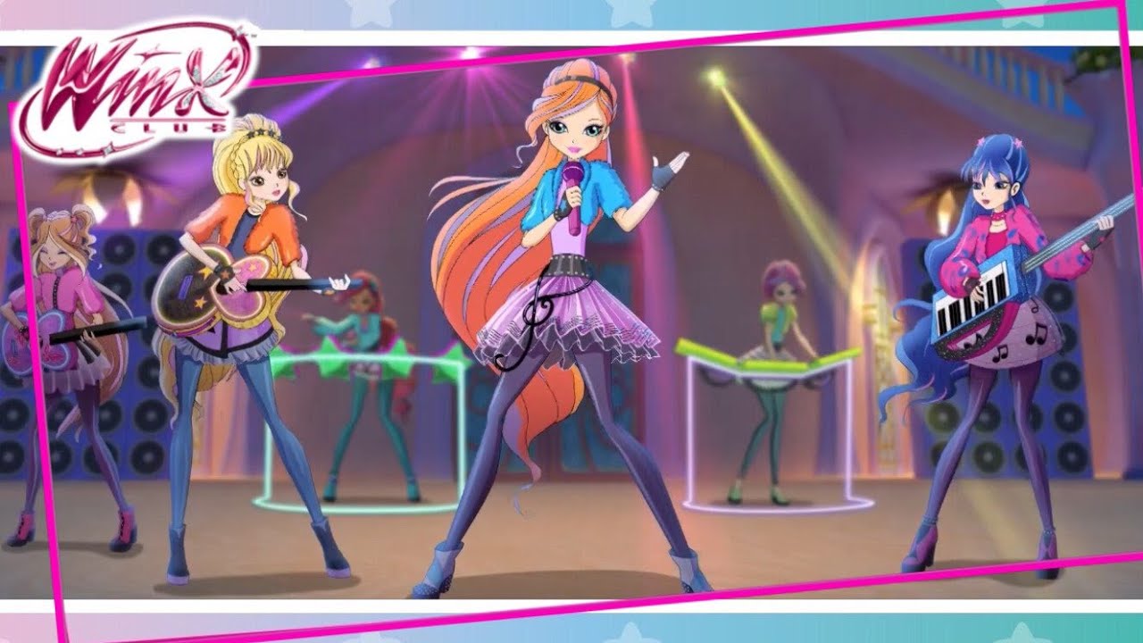 Winx Club - Season 8 Episode 26 - Make It Happen (Taiwanese Mandarin)