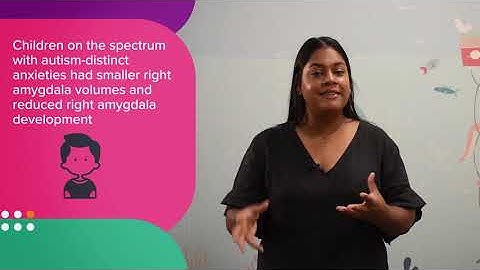 60 Second Science - Brain development, anxiety and autism