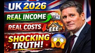 UK Life 2026: Real Income vs Real Costs – Truth Will Shock You! Profile