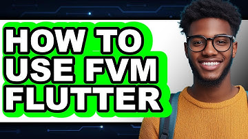 How to Use Fvm Flutter (only Way)