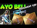 AYO BELI! Dapat Skin FAMAS Wibu & SKS Moonwalk PERMANEN - Free Fire Indonesia