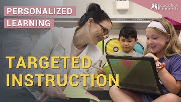 Inside the Classroom: Targeted Instruction with Personalized Learning at Gilmore Elementary