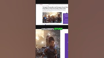 Why do they keep pushing the release date of Avengers Doomsday back?