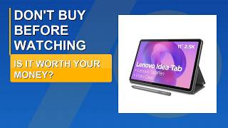 Lenovo Idea Tab College Tablet - 11″ 2.5K IPS - Worth Buying 2026