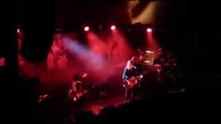 New Model Army - Angry Planet - Rock City 2014