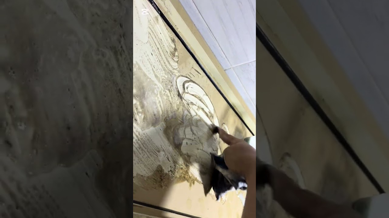 روتين تشجيعي وتنظيفات رمضان 🎊🎊🎊 جامده اوووي 