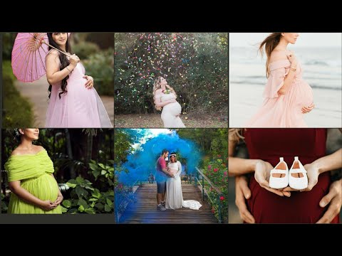 Best Maternity video shoot 2018_Ankit_Priyanka_CKPhotographyIndia_All we  know - YouTube