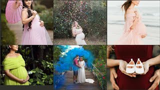 Top 50  Pregnancy Photo Shoot Ideas at home in India | Pose Ideas | Maternity Photoshoot