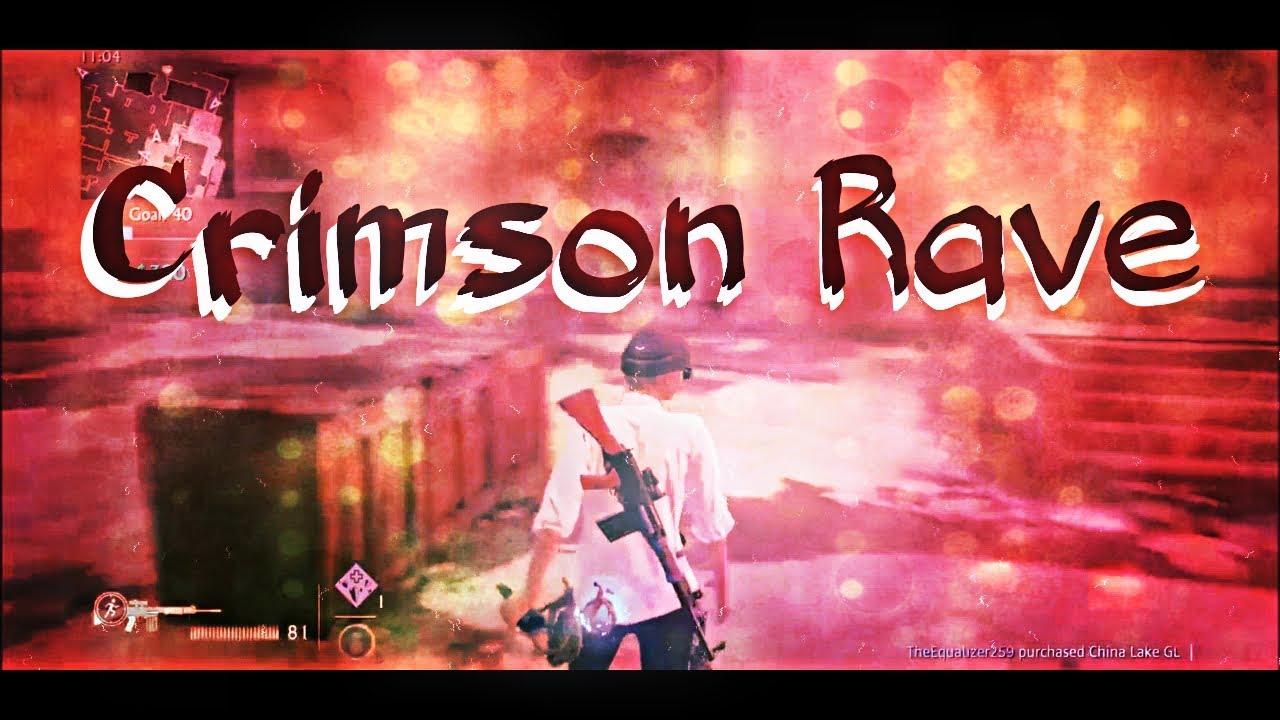 Crimson Rave Crimson Rave | Uncharted 4 ESHUB Community Montage #3 - YouTube