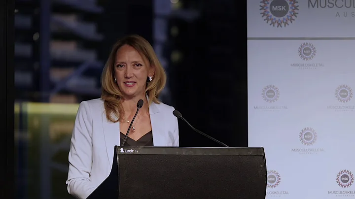 Cindy Batchelor - Musculoskeletal Australia 50th a...