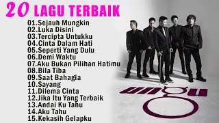 Ungu Full Album Terbaik - The Best Of UNGU | Kompilasi Full Album