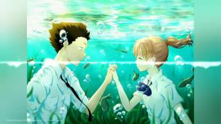 [Koe no Katachi] music Arigatou full