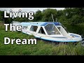 308. The &#39;wife&#39; and I go boating, from Abingdon to Reading