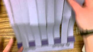 Basic weaving (1st grade)