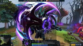 Dota 2 Terrorblade Arcana - Legacy 123, 63, 237