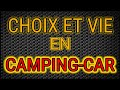 141 comment choisir le campingcar de vos rves  astuces et conseils