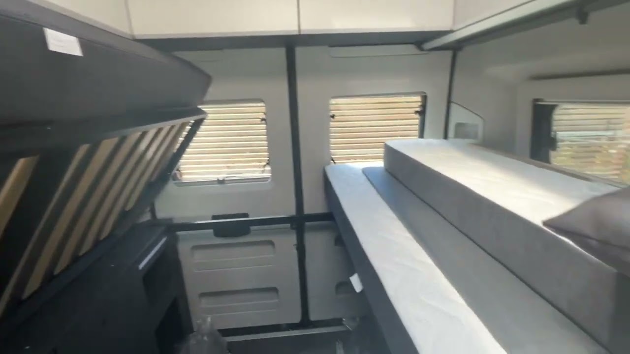 Adria Twin 640 SLB Handover Video