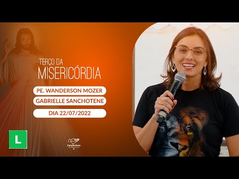 Terço da Misericórdia - 24/07/2022