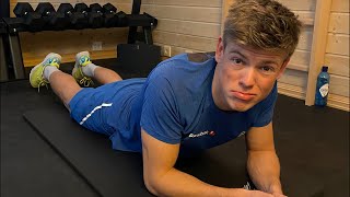 Full body workout (Live)