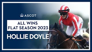 Hollie Doyle | All 2023 Wins at Ascot