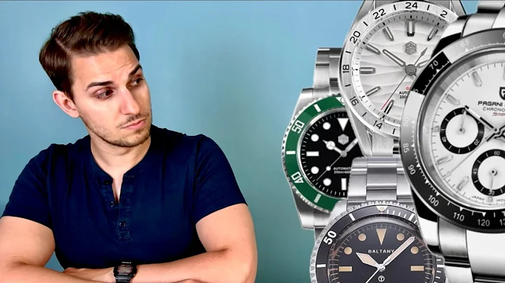 The Truth About AliExpress Watches (After Trying Dozens)