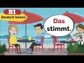 Deutsch lernen | Was machst du beruflich? | Die Arbeit