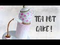Pouring Teapot Mothers Day Cake Tutorial!