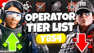 The  R6 Tier List in Y8S4 - (2024 Informative Guide)