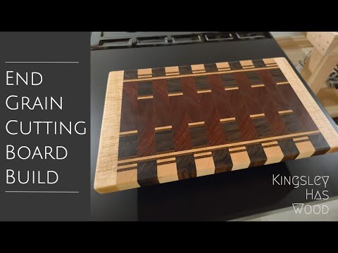 End Grain Cutting