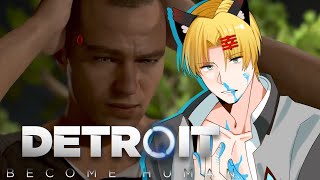 【初見】Detroit Become Human part2 すまん、コナーｗｗｗｗｗｗｗｗｗ