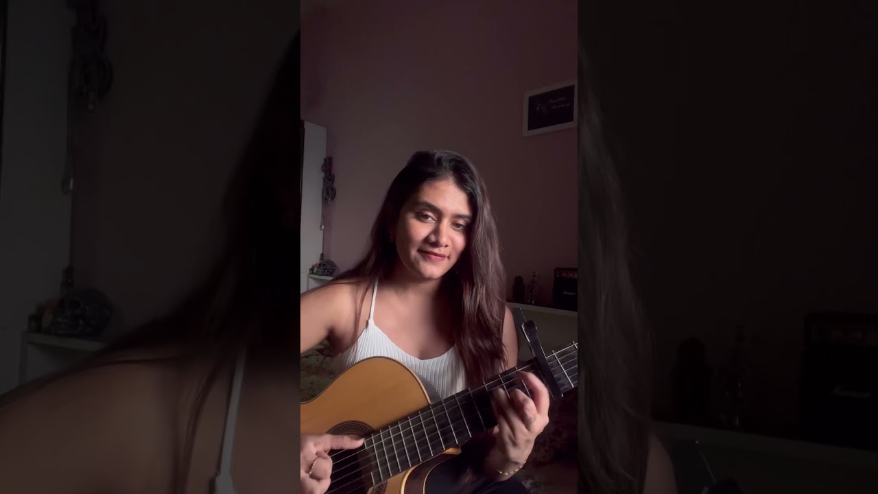Husn- Anuv Jain| Fingerstyle cover
