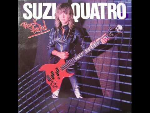 SUZI QUATRO KIDS OF TRAGEDY - YouTube