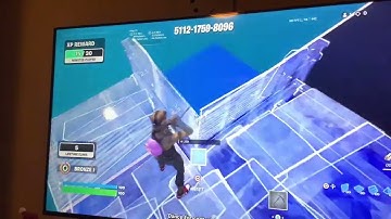 My first time making a build invisible