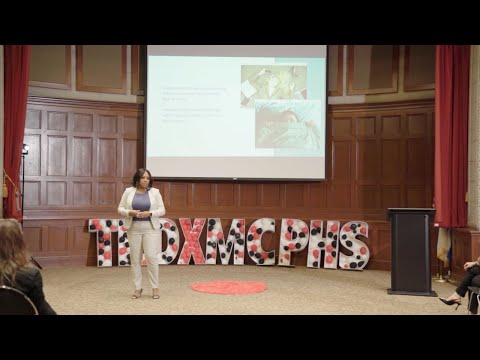 How to find the hero within your trauma story | Yolanda Lewis | TEDxMCPHS Salon Episode cover