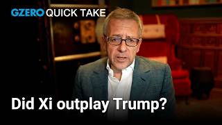 Why the US-China summit changed very little | Quick Take Profile