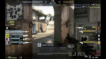 Counter Strike Global Offensive ACE Full HD With M4A4 Zirka