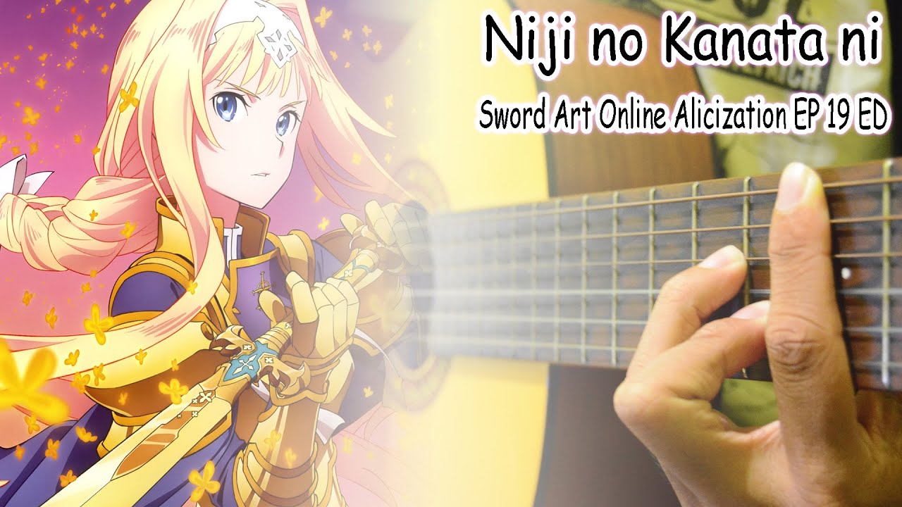 Happy Sugar Life Ed Sweet Hurt Fingerstyle Guitar Cover Youtube