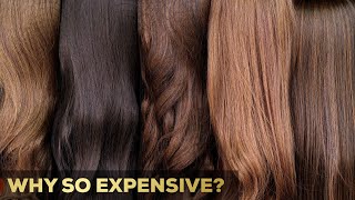 Why Is Human Hair So Expensive? | 5 Reasons | So Expensive.