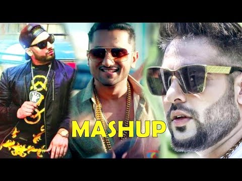 Yo Yo Honey Singh + Imran khan + Badshah + Alfaaz + Mashup (official video)