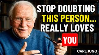 Carl Jung: This Soul Was Chosen For You. Do Not Question It