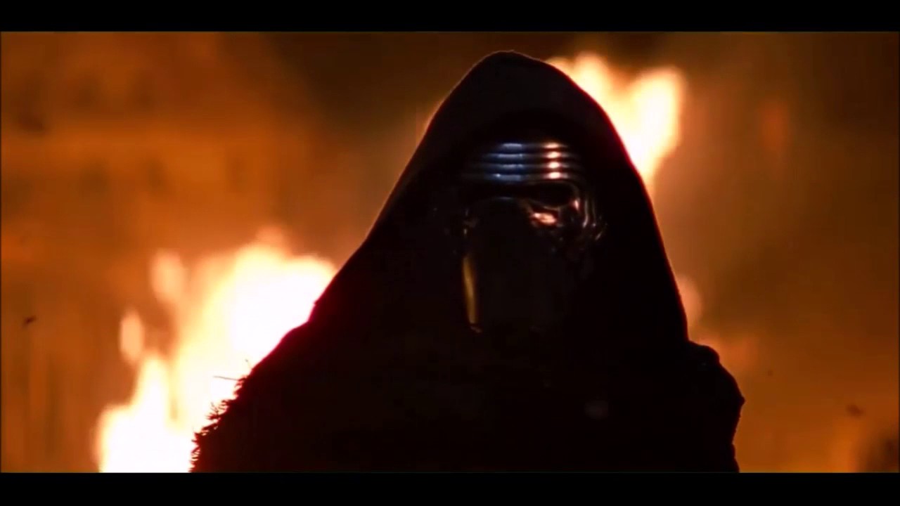 Kylo Ren (AMV) ~ Gonna Go Far Kid