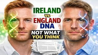 Ireland vs England DNA: What Peer-Reviewed Genetics Studies Reveal (The Differences You Don’t Expect