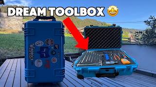 BUILDING THE ULTIMATE PRO MTB TOOLBOX 🧰🤯🔥