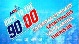 Mnm Back To The 90S 00S Sportpaleis Lotto Arena Antwerp