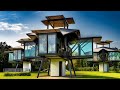 10 Futuristic Homes - Transforming Houses and Design