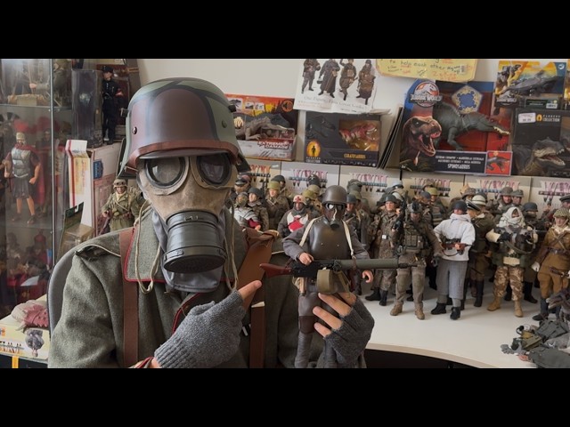 ミリタリー DID Timo Ducca 12th SS Panzer Division 1/6 figure DID WW2 German Timo Ducca 12th SS Panzer Division