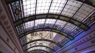 A look inside The Radisson Lackawanna Station Hotel