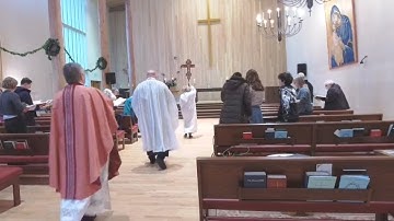 Participate in worship for the 3rd Sunday of Advent, December 15, 2024 (Year C)