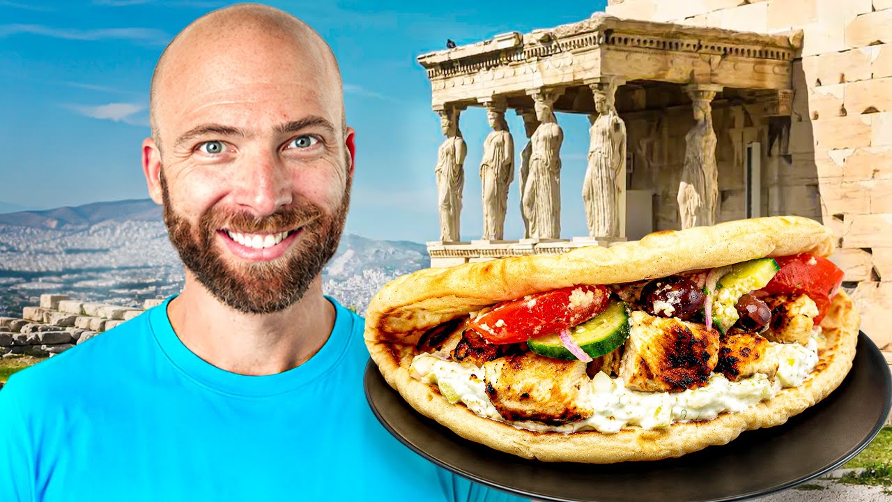 Ultimate Culinary Journey: Tasting Athens’ Best Greek Restaurants! – Video